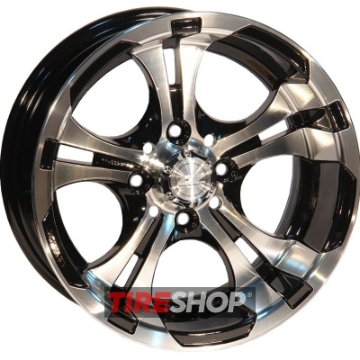 Диски Zorat Wheels 720 6x13 4x98 ET0 DIA58.6 BP