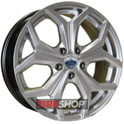 Диски Zorat Wheels 7426 6.5x16 5x108 ET52.5 DIA63.4 HS