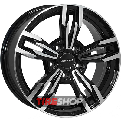 Диски Zorat Wheels 8104 6.5x15 4x108 ET25 DIA65.1 BP