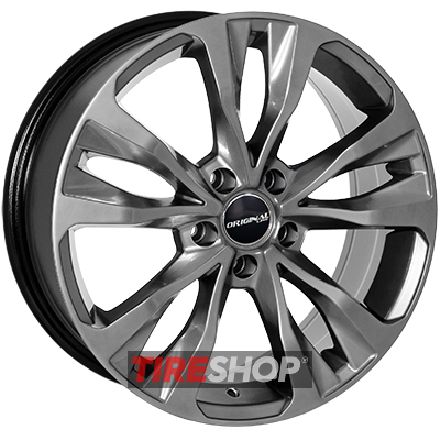 Диски Zorat Wheels BK5212 7x17 5x108 ET33 DIA65.1 HB