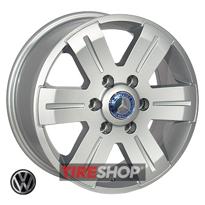 Диски Zorat Wheels BK562 7x16 6x130 ET60 DIA84.1 S