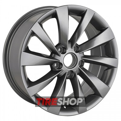 Диски Zorat Wheels BK799 8x18 5x114.3 ET35 DIA67.1 HB
