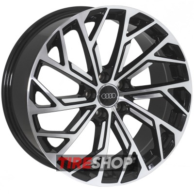 Диски Zorat Wheels BKY0081 9x21 5x112 ET28 DIA66.6 BP