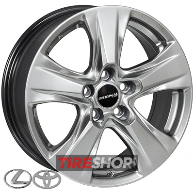Диски Zorat Wheels BKY0112 7x17 5x114.3 ET35 DIA60.1 HB