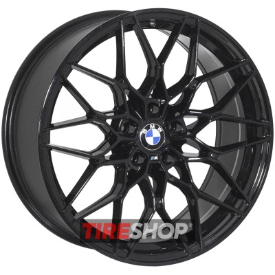 Диски Zorat Wheels BKY1091 8x19 5x112 ET25 DIA66.6 Black