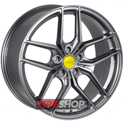Диски Zorat Wheels D5334 8.5x19 5x114.3 ET35 DIA73.1 MGRA