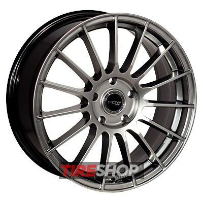 Диски Zorat Wheels D9031 7x17 5x114.3 ET48 DIA67.1 HB