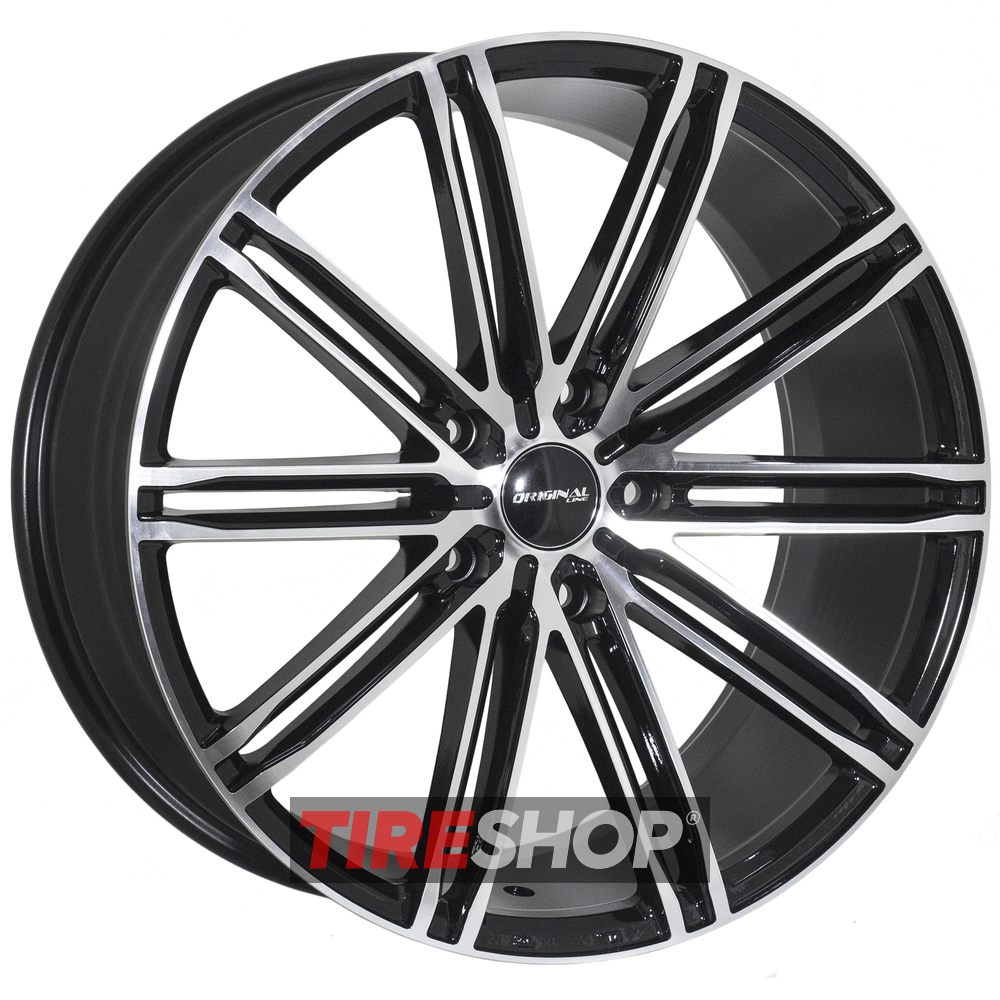 Диски Zorat Wheels ZW-3303W 8.5x19 5x130 ET45 DIA71.6 BP width=