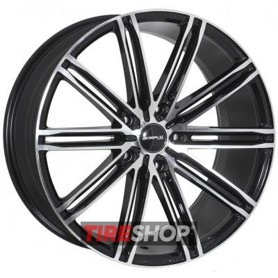 Диски Zorat Wheels ZW-3303W 8.5x19 5x130 ET45 DIA71.6 BP