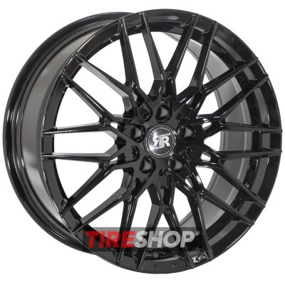 Диски Zorat Wheels ZW-3351 8x18 5x112 ET30 DIA66.6 Black
