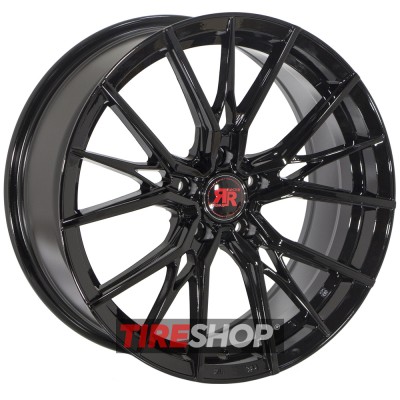 Диски Zorat Wheels ZW-3821 8x18 5x112 ET35 DIA66.6 Black