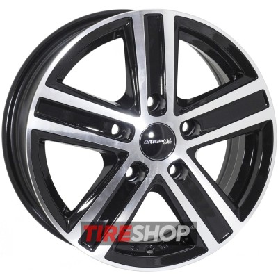 Диски Zorat Wheels ZW-6592 6.5x16 5x130 ET60 DIA89.1 BP