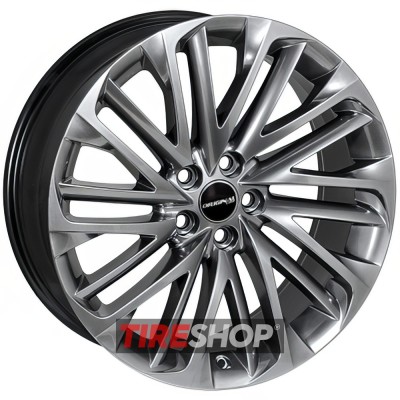 Диски Zorat Wheels ZW-7971 8x20 5x114.3 ET30 DIA60.1 HB