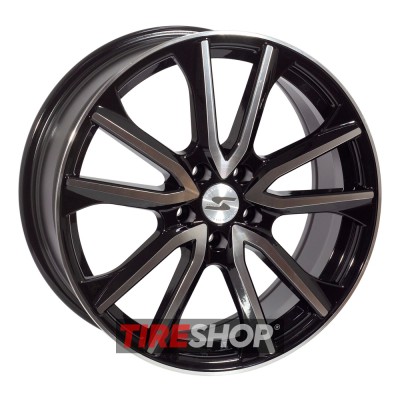 Диски Zorat Wheels ZW-9066 7.5x18 5x108 ET43 DIA65.1 BP