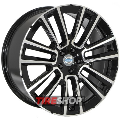 Диски Zorat Wheels ZW-BK3S1341 8x19 5x108 ET40 DIA63.4 BP