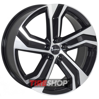 Диски Zorat Wheels ZW-BKY0143 8x19 5x108 ET45 DIA63.4 BP