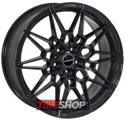 Диски Zorat Wheels ZW-BKY1027 8x19 5x112 ET30 DIA66.6 Black