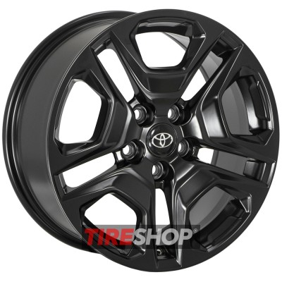 Диски Zorat Wheels ZW-BKY1092 7.5x17 5x114.3 ET35 DIA60.1 BM