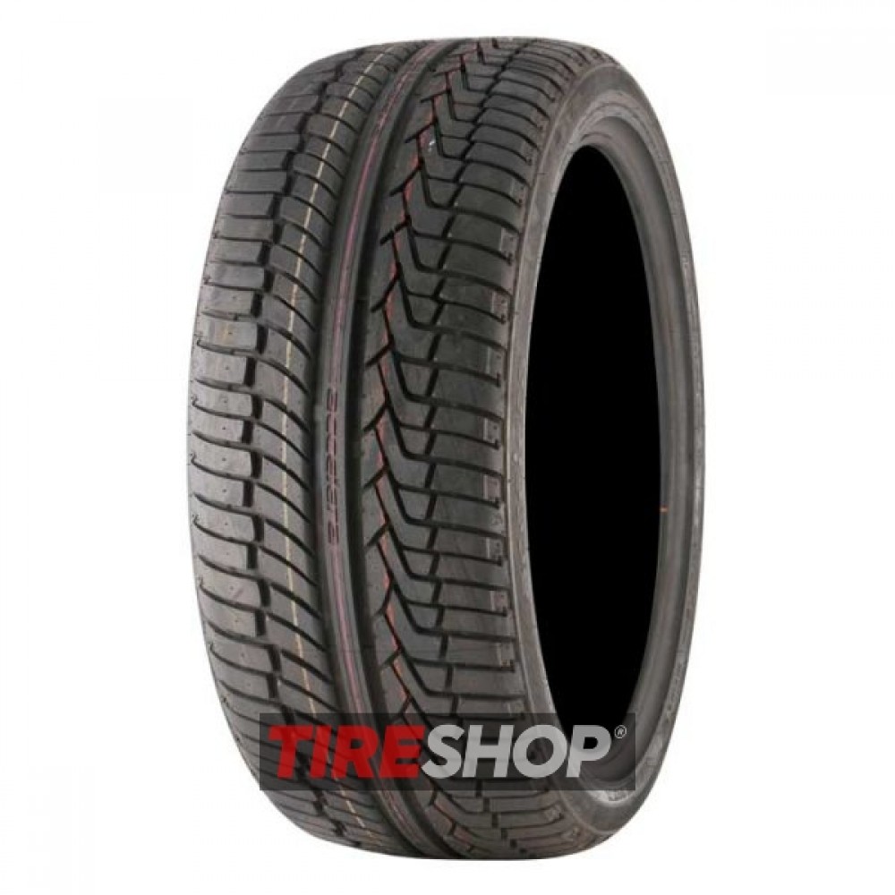 Летние шины Accelera Iota 285/45 R19 111V XL - Фото 3 width=