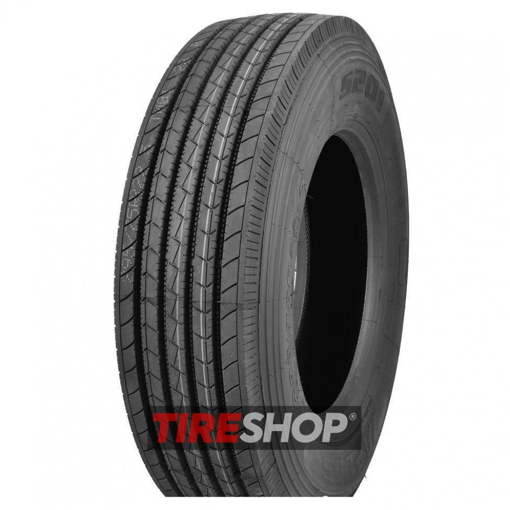 Всесезонные грузовые шины Aplus S201 (рулевая) 285/70 R19.5 150/148J - Фото 2 width=