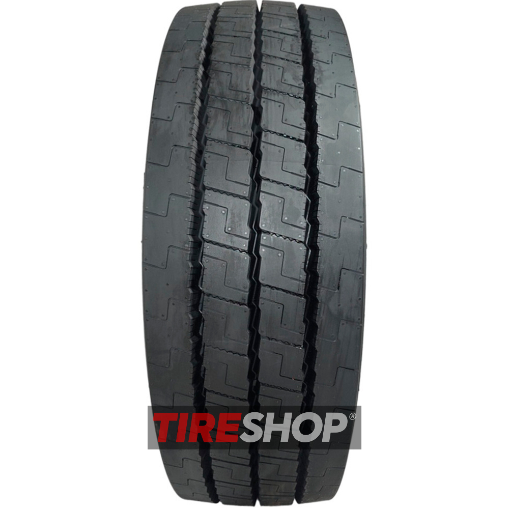 Всесезонные грузовые шины Apollo ENDUCITY UA (универсальная) 275/70 R22.5 148/145L PR18 - Фото 2 width=