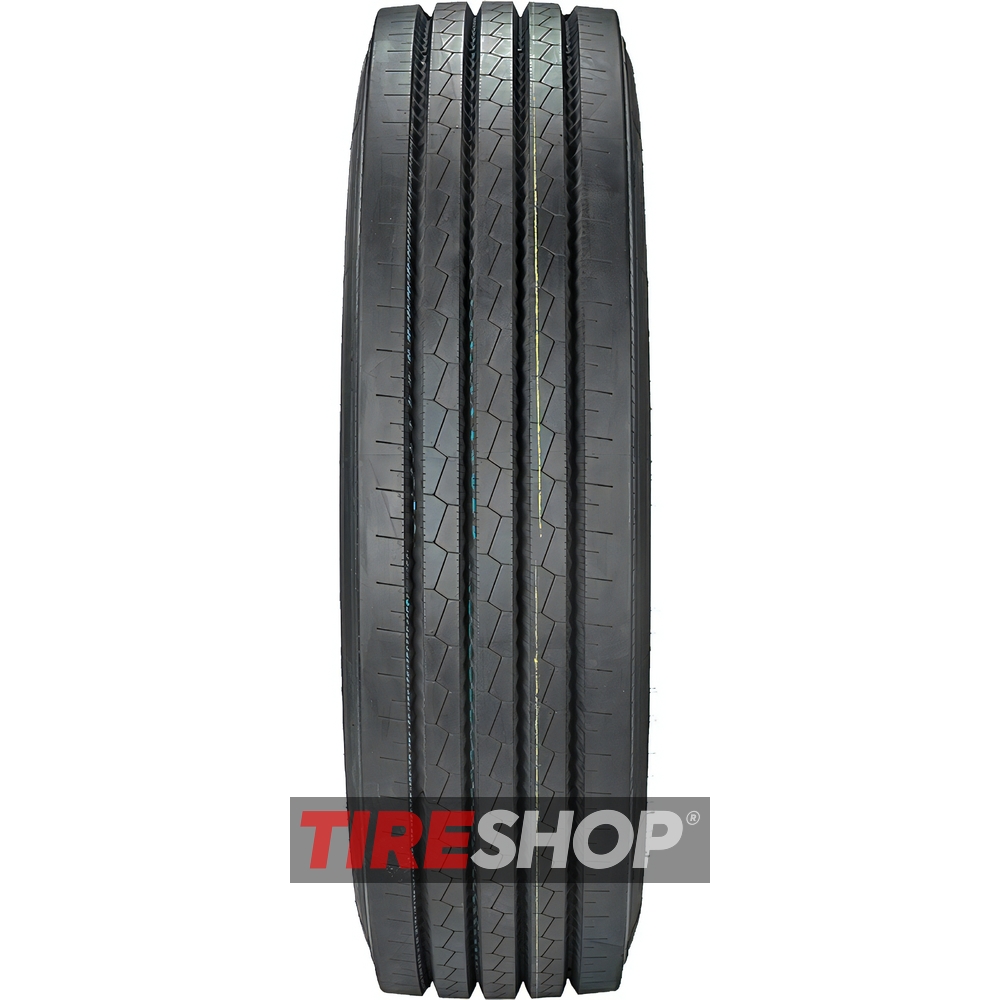 Всесезонные грузовые шины Apollo ENDURACE-RA (рулевая) 215/75 R17.5 126/124M - Фото 2 width=