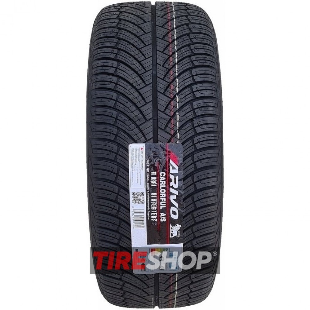 Всесезонные шины Arivo Carlorful A/S 215/55 R16 97V XL - Фото 2 width=