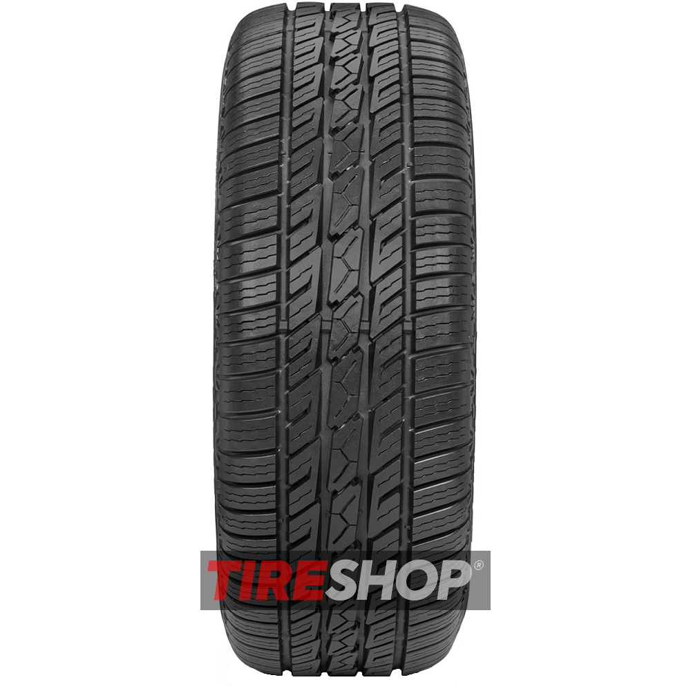 Летние шины Barum Bravuris 4x4 205/80 R16 104T XL - Фото 2 width=