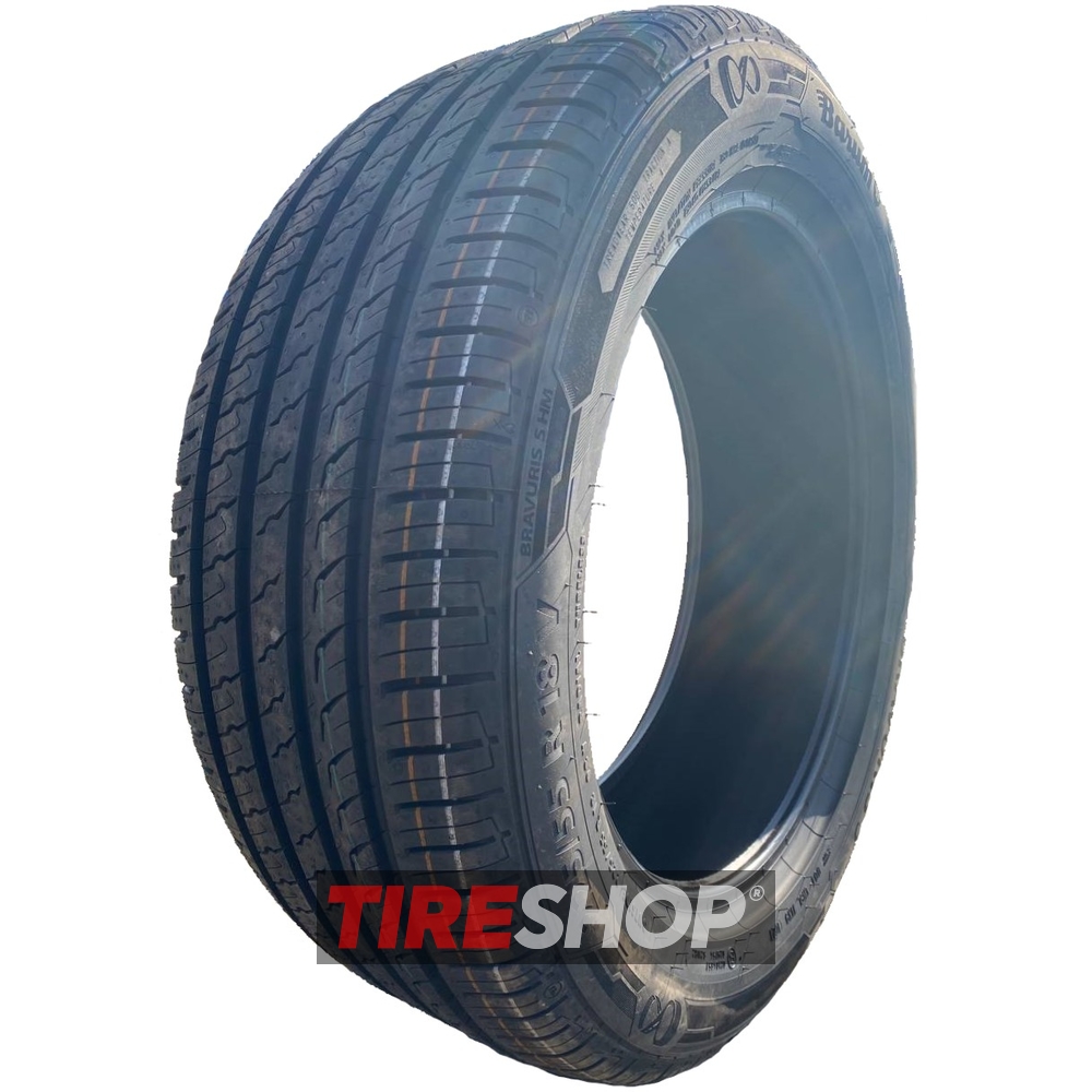 Летние шины Barum Bravuris 5HM 215/55 R17 94Y FR - Фото 3 width=