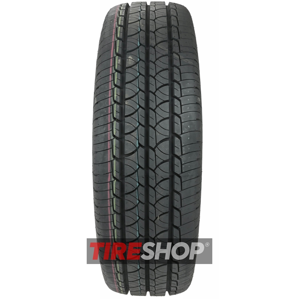 Летние шины Barum Vanis 2 215/75 R16C 116/114R - Фото 2 width=