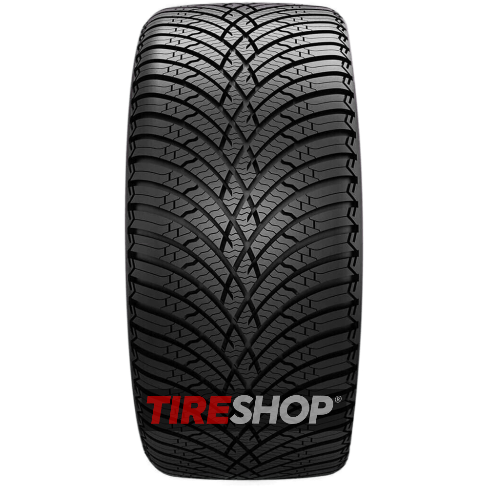 Всесезонные шины Berlin All Season 1 215/60 R16 99H XL - Фото 2 width=