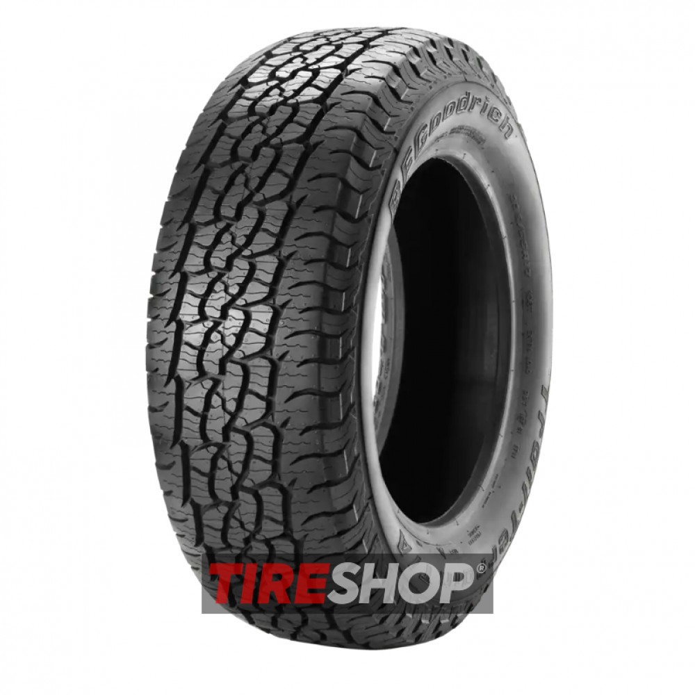 Всесезонные шины BFGoodrich Trail-Terrain T/A - Фото 2 width=