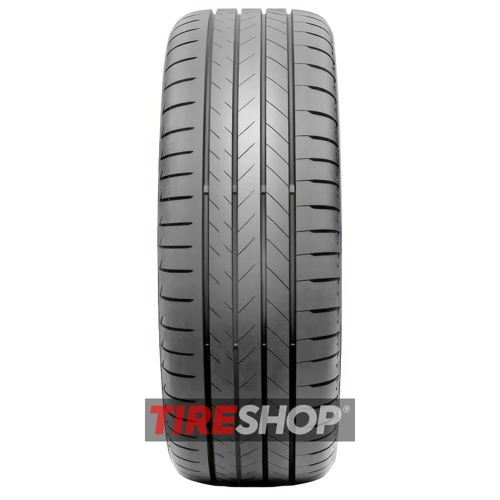 Летние шины Bridgestone Alenza 001 225/55 R19 99V - Фото 5 width=