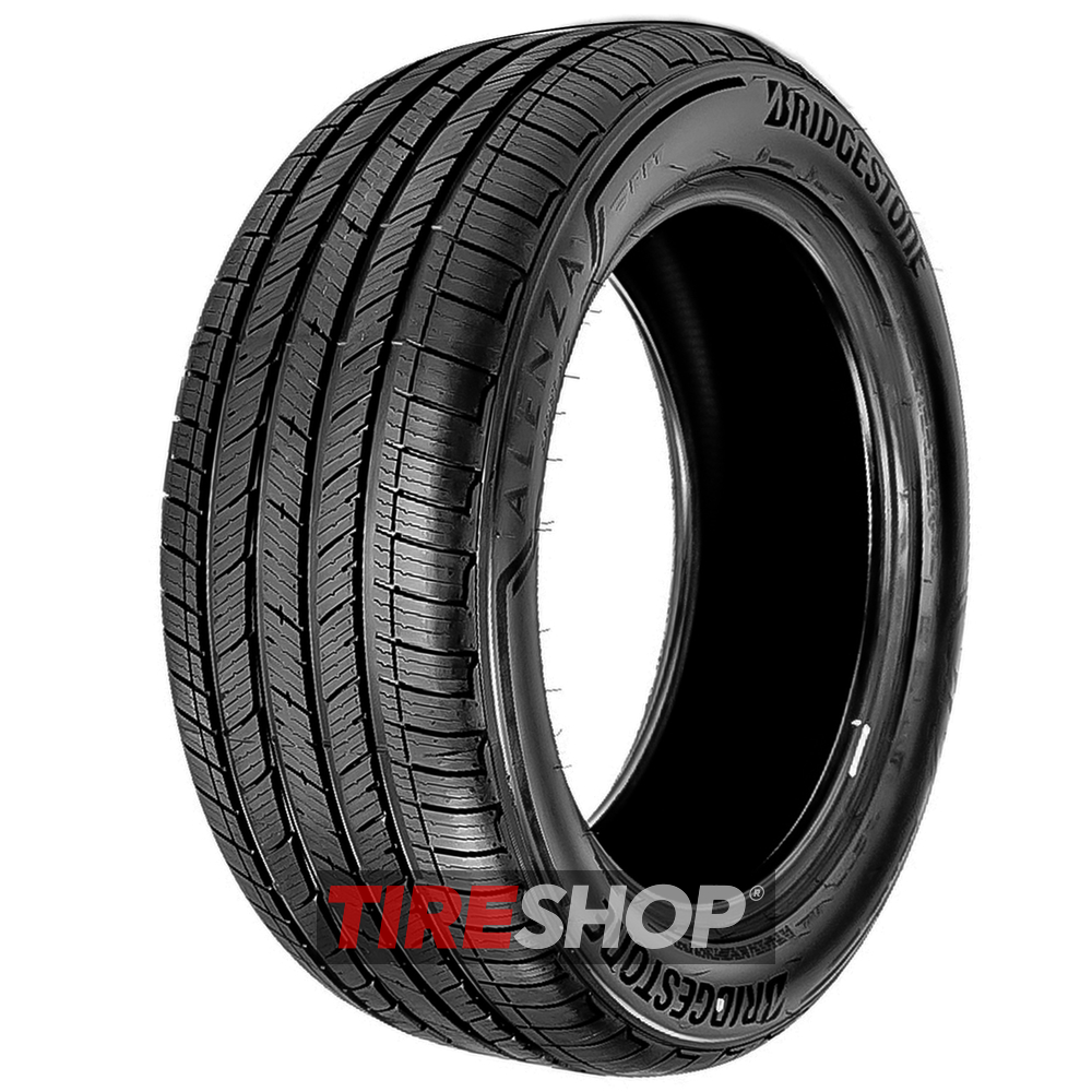 Всесезонные шины Bridgestone Alenza Sport A/S - Фото 3 width=