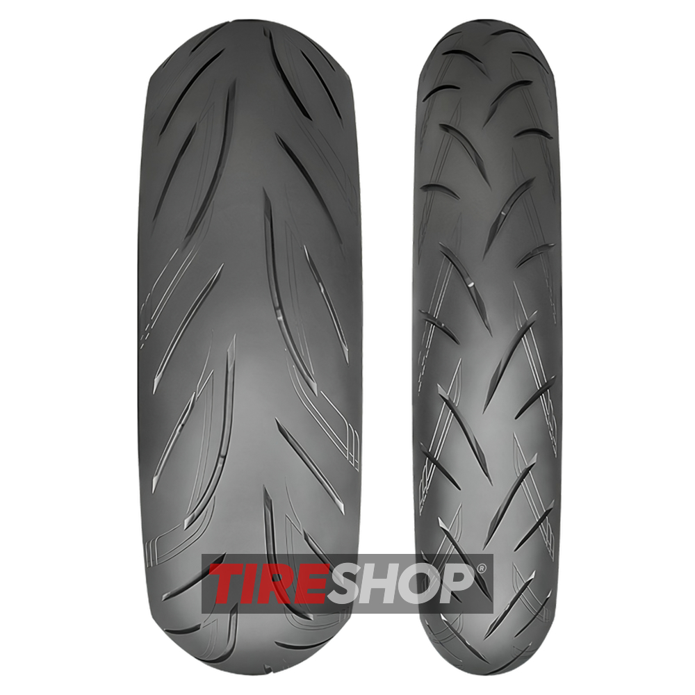 Летние мотошины Bridgestone Battlax S21 180/55 R17 73W - Фото 2 width=