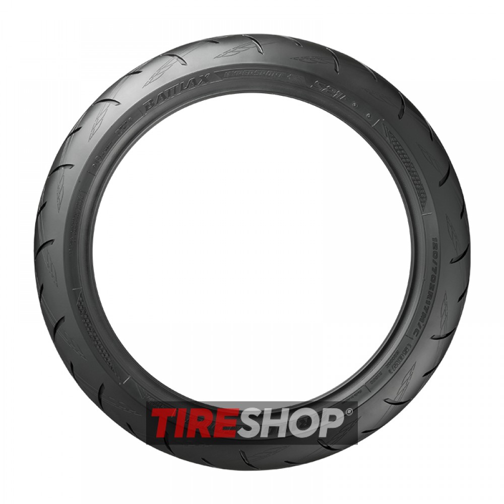 Летние мотошины Bridgestone Battlax S21 180/55 R17 73W - Фото 3 width=