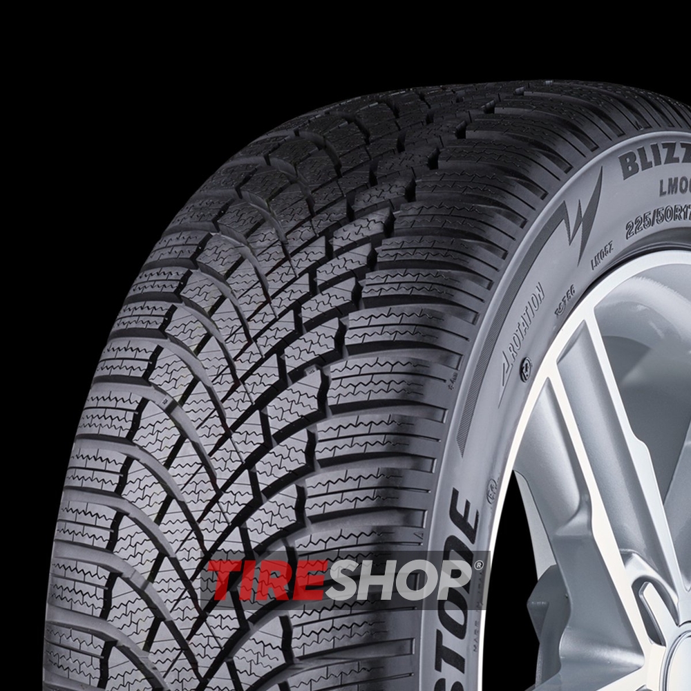 Шины Bridgestone Blizzak LM005 - Фото 7 width=