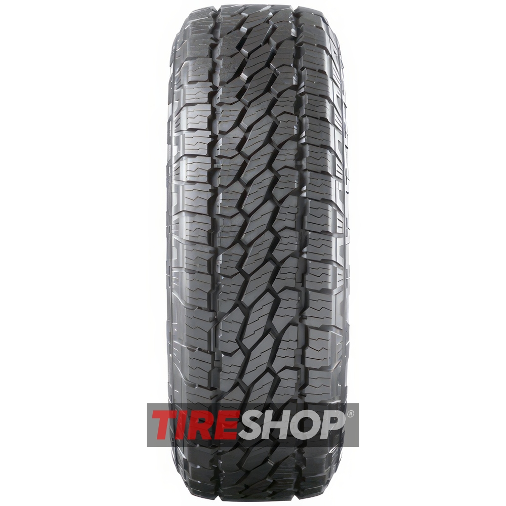 Всесезонные шины Bridgestone Dueler All-Terrain A/T002 245/65 R17 111T XL - Фото 2 width=