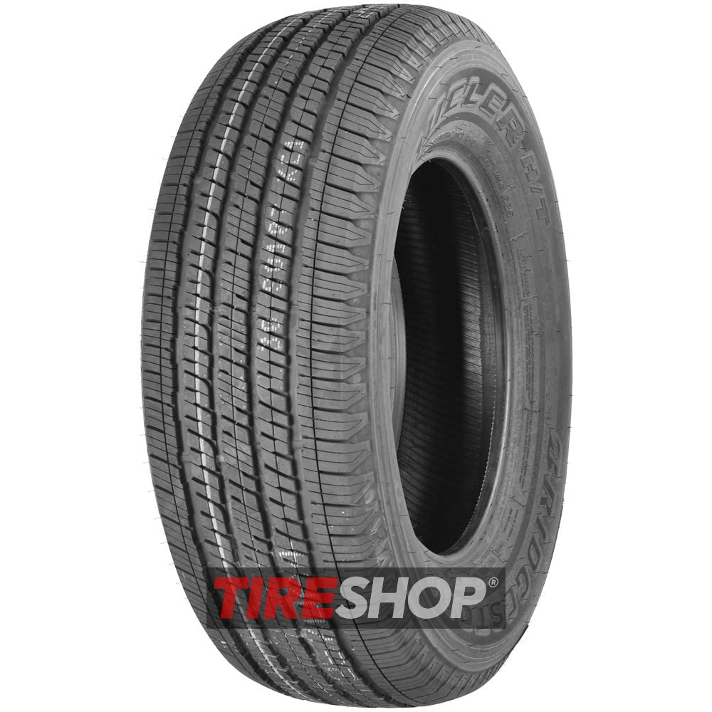 Шины Bridgestone Dueler H/T 685 - Фото 2 width=