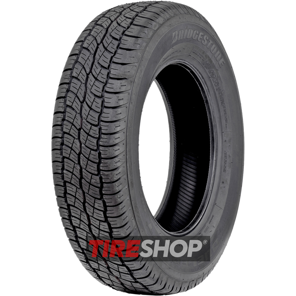 Шины Bridgestone Dueler H/T D687 - Фото 3 width=