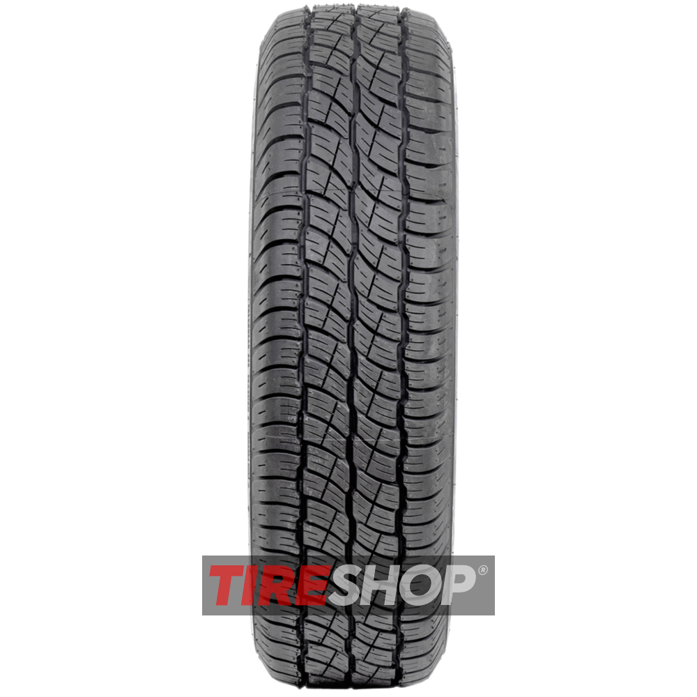 Шины Bridgestone Dueler H/T D687 - Фото 5 width=