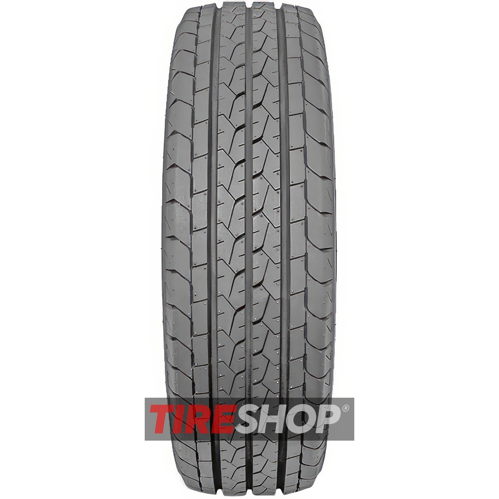 Летние шины Bridgestone Duravis R660 215/75 R16C 113/111R - Фото 2 width=