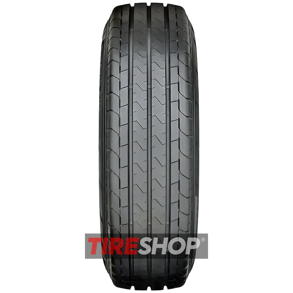 Летние шины Bridgestone Duravis Van - Фото 2 width=