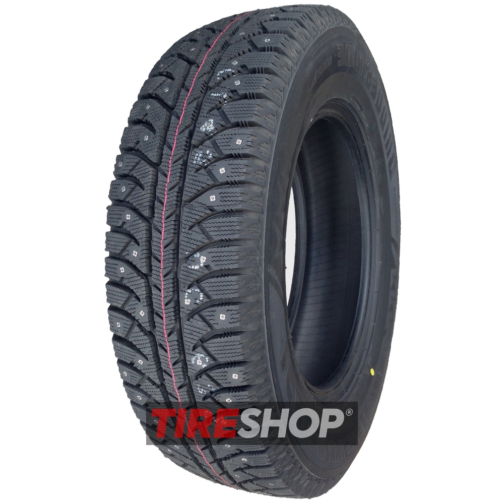 Шины Bridgestone Ice Cruiser 7000S - Фото 3 width=