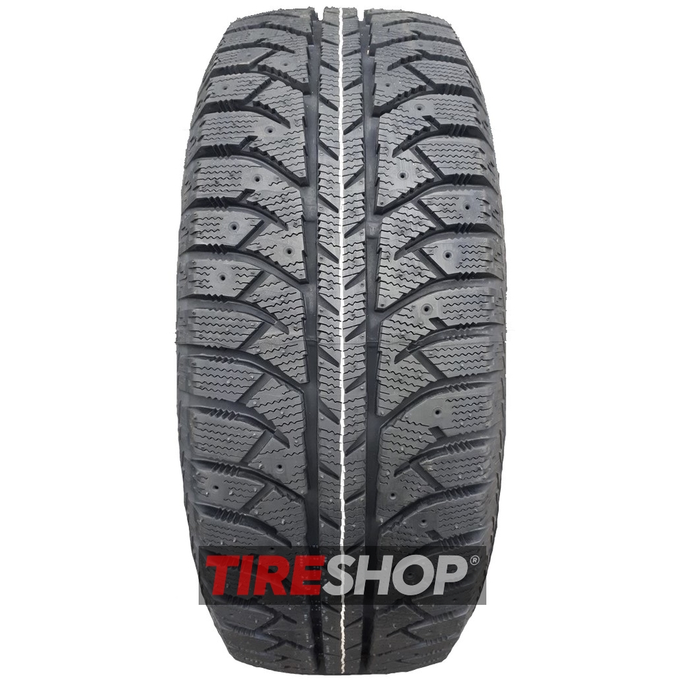 Шины Bridgestone Ice Cruiser 7000S - Фото 4 width=