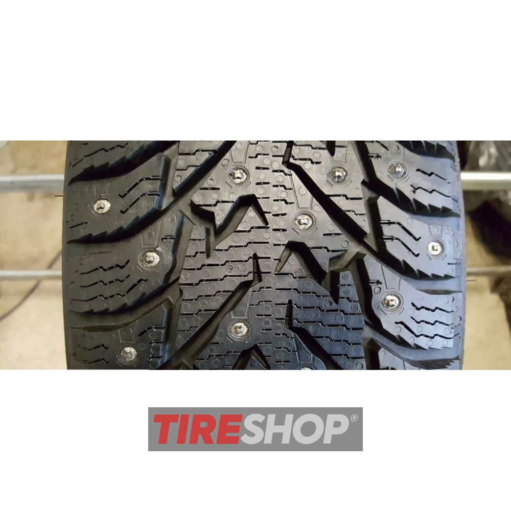 Зимние шины Bridgestone Noranza 001 - Фото 3 width=