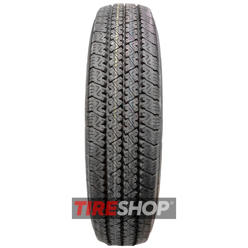 Всесезонные шины Bridgestone V-Steel RLB 265 - Фото 2 width=
