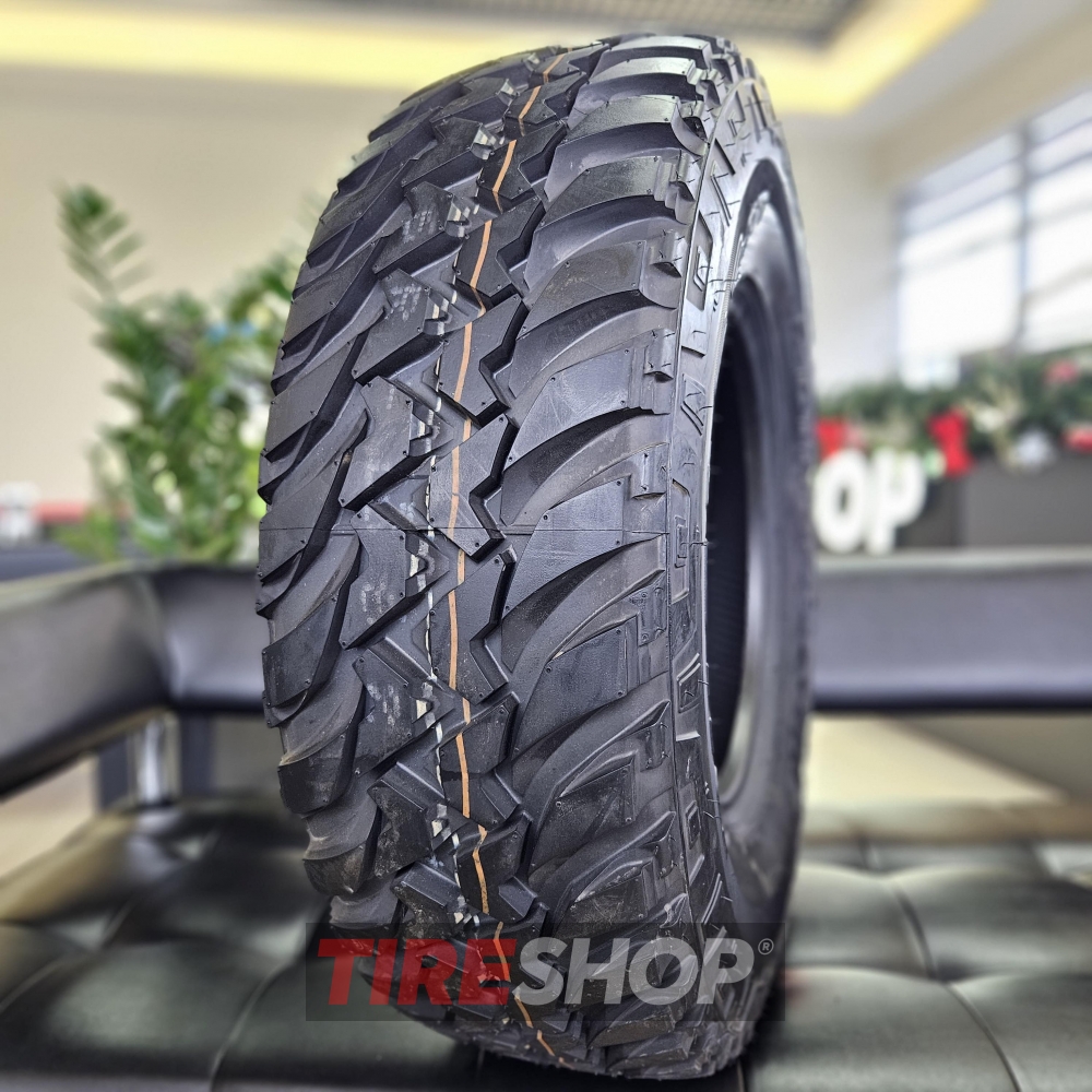 Всесезонные шины Bridgestone Dueler M/T 674 - Фото 2 width=