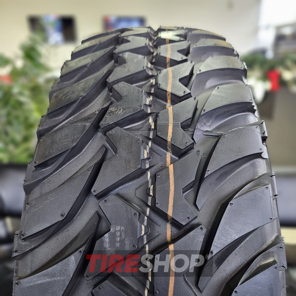 Всесезонные шины Bridgestone Dueler M/T 674 - Фото 4 width=
