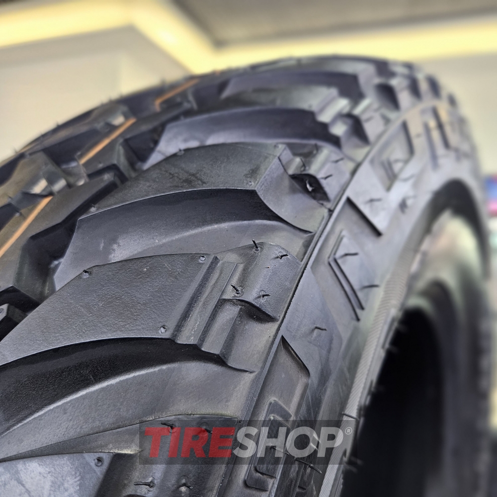 Всесезонные шины Bridgestone Dueler M/T 674 - Фото 5 width=